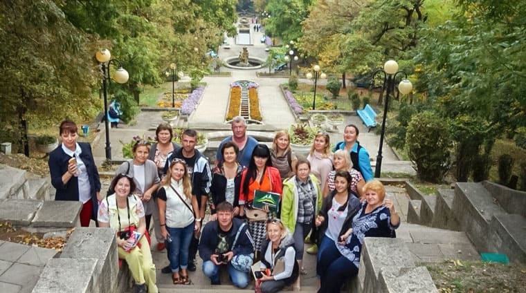 Экскурсии для гостей санатория Калинина в Ессентуках