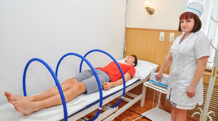 Санаторий Лермонтова, программа реабилитации до и после эндопротезирования тазобедренного и коленного суставов