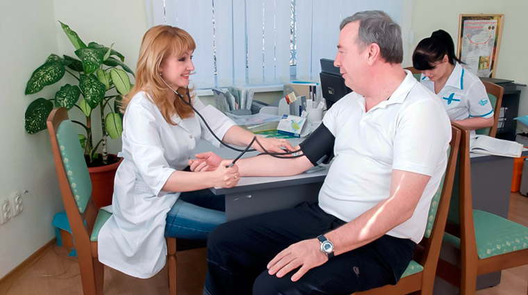 Санаторий Вилла Арнест, лечебно-восстановительная программа «Заболевания сердечно-сосудистой системы» 