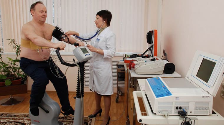 Санаторий Москва, санаторно-курортная программа «Лечение сердечно-сосудистых заболеваний»