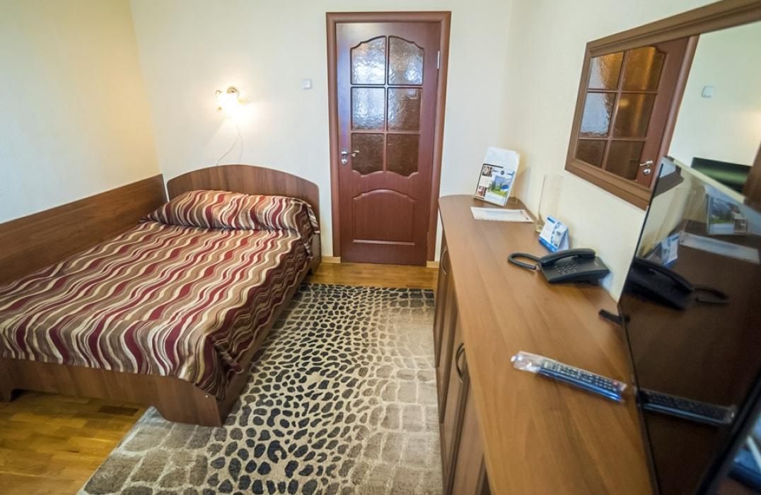 Санаторий Зори Ставрополья, номер 1 местный 1 комнатный 1 категории Комфорт, фото 2