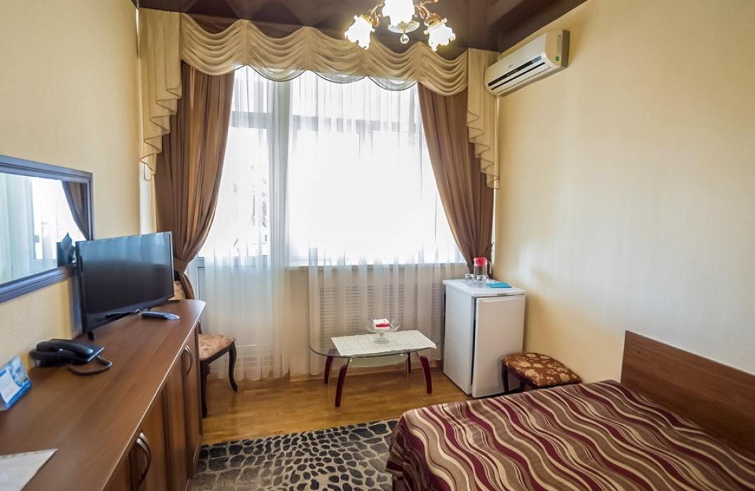 Санаторий Зори Ставрополья, номер 1 местный 1 комнатный 1 категории Комфорт, фото 3