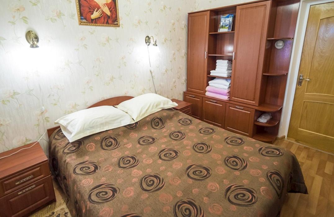 Санаторий Зори Ставрополья, номер 2 местный 2 комнатный 1 категории 8-11 этажи, фото 5