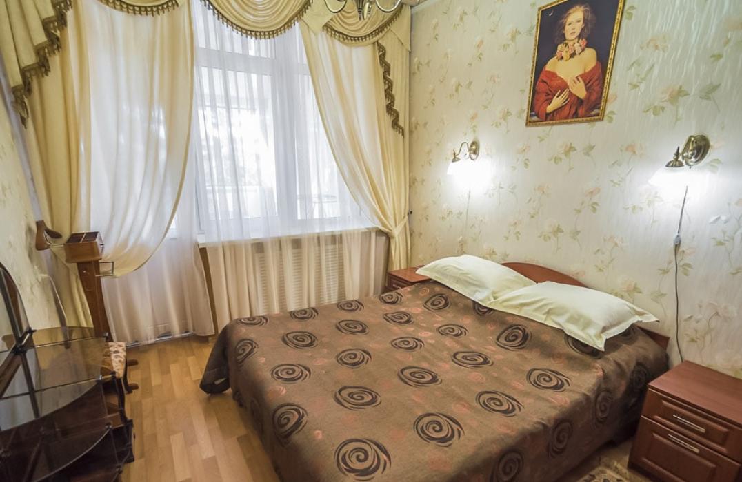 Санаторий Зори Ставрополья, номер 2 местный 2 комнатный 1 категории 8-11 этажи, фото 4