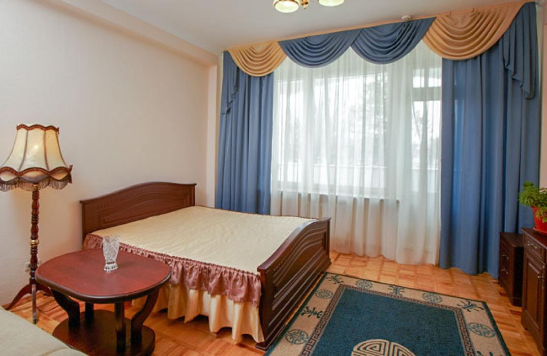 Санаторий Калинина, номер 1 местный 1 комнатный Улучшенный 26 м², фото 2