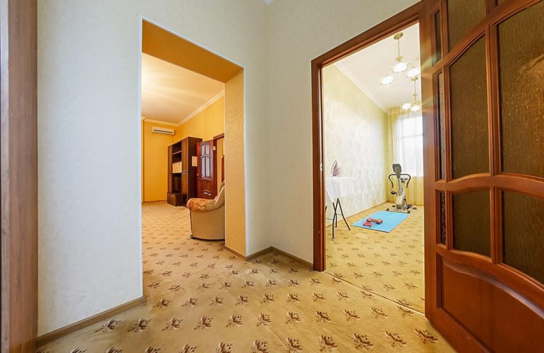 Санаторий Кавказ, номер 4 местные 4 комнатные Апартаменты, фото 6
