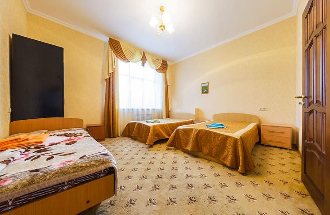 Санаторий Кавказ, номер 4 местные 4 комнатные Апартаменты, фото 8