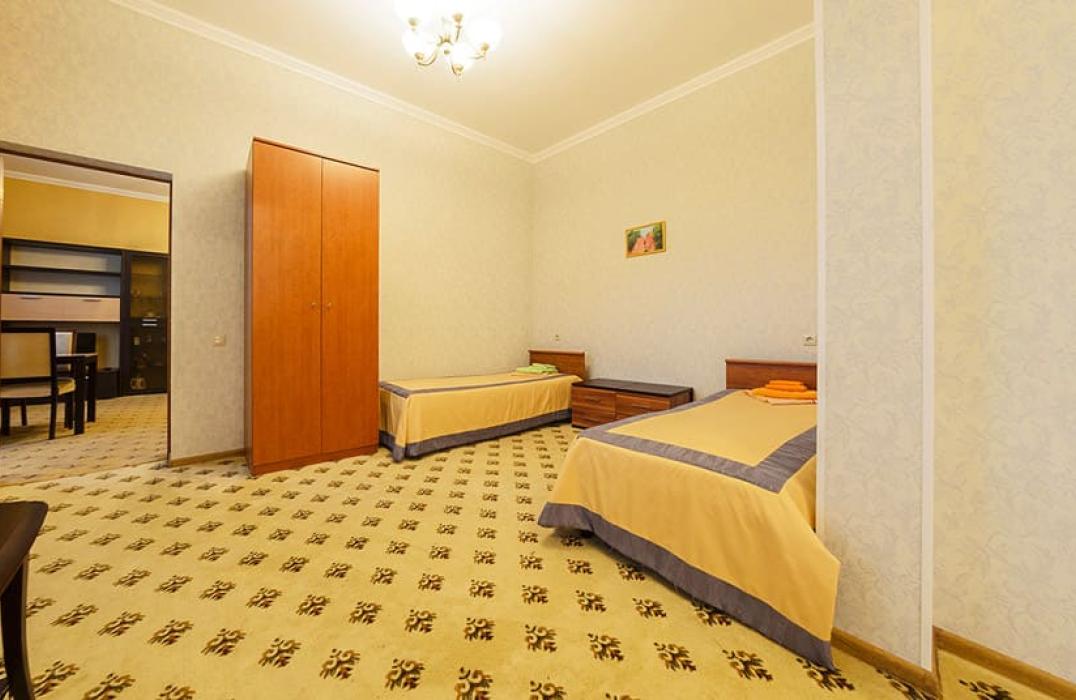 Санаторий Кавказ, номер 4 местные 4 комнатные Апартаменты, фото 13