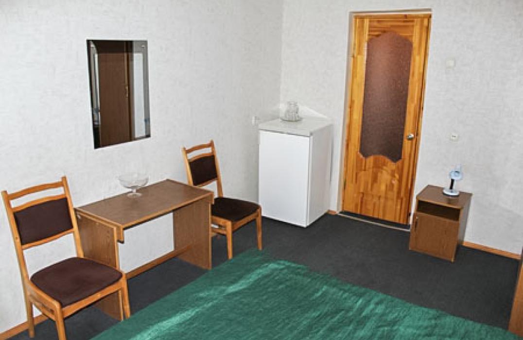Санаторий Москва, номер 1 местный 1 комнатный Улучшенный 1 категории, Корпус 2, фото 3