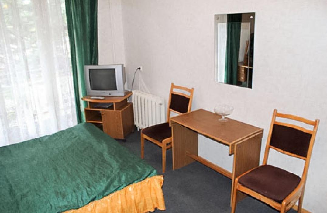 Санаторий Москва, номер 1 местный 1 комнатный Улучшенный 1 категории, Корпус 2, фото 2
