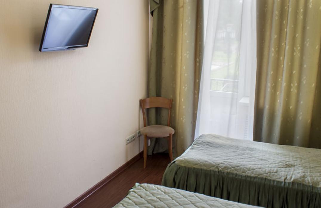Санаторий Сеченова Ессентуки, номер 2 местный 1 комнатный Блочный, фото 2