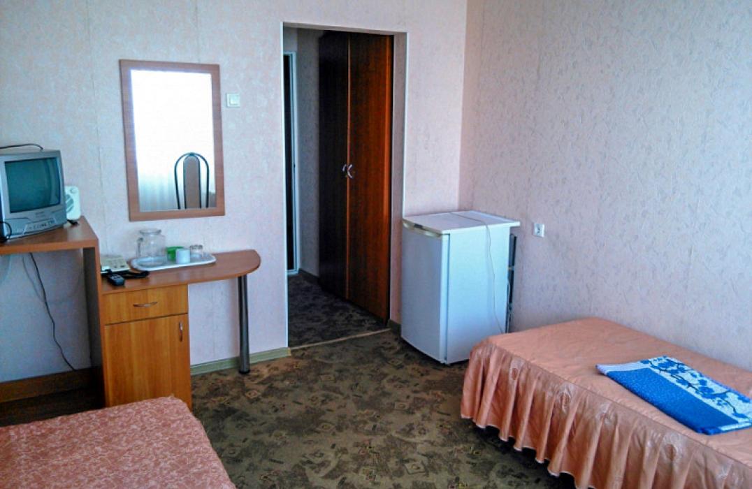 Санаторий Кубань, номер 2 местный 1 комнатный 1 категории, фото 2
