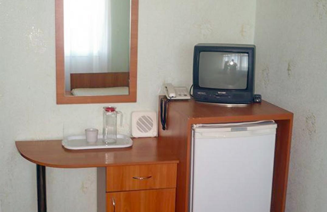 Курортный отель Кубань, номер 2 местный 1 комнатный Стандарт, фото 4