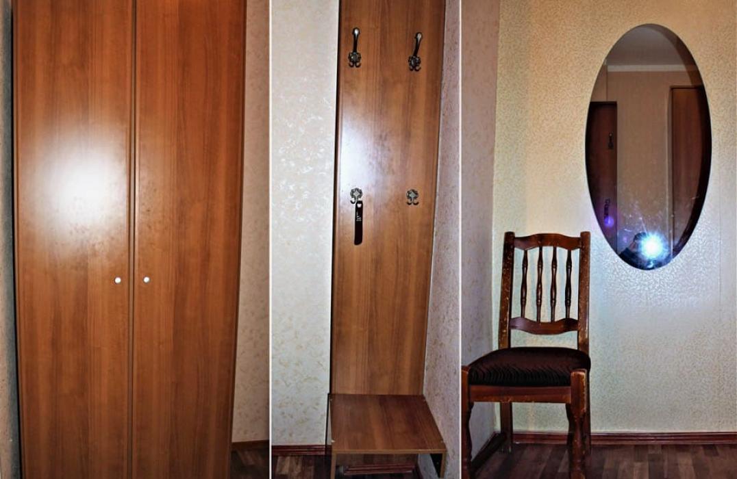 Оснащение 1 местного 1 комнатного Стандарта, Корпус 1 санатория Ерино. Москва