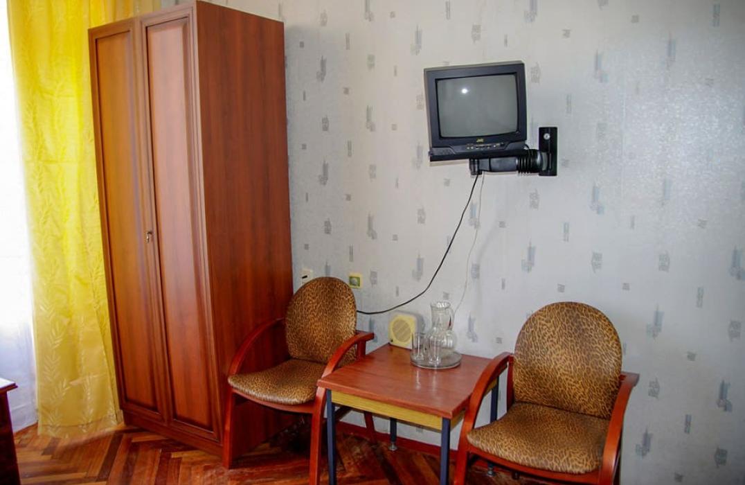 Оснащение 2 местного 1 комнатного Блочного (2+2) санузел на две комнаты, Корпус 3 санатория Ерино в Москве