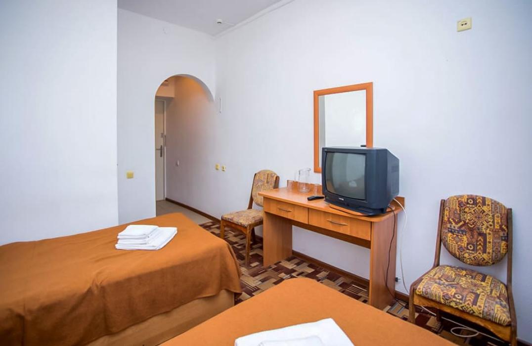 Курортный отель Ателика Мечта, номер 2 местный 1 комнатный Эконом, Корпус 1, фото 2