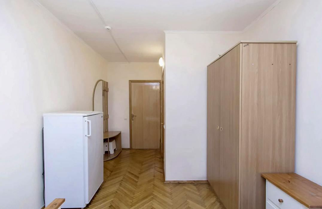 Холодильник в 2 местном 1 комнатном Эконом DBL, Корпус 1 санатория Валуево в Москве