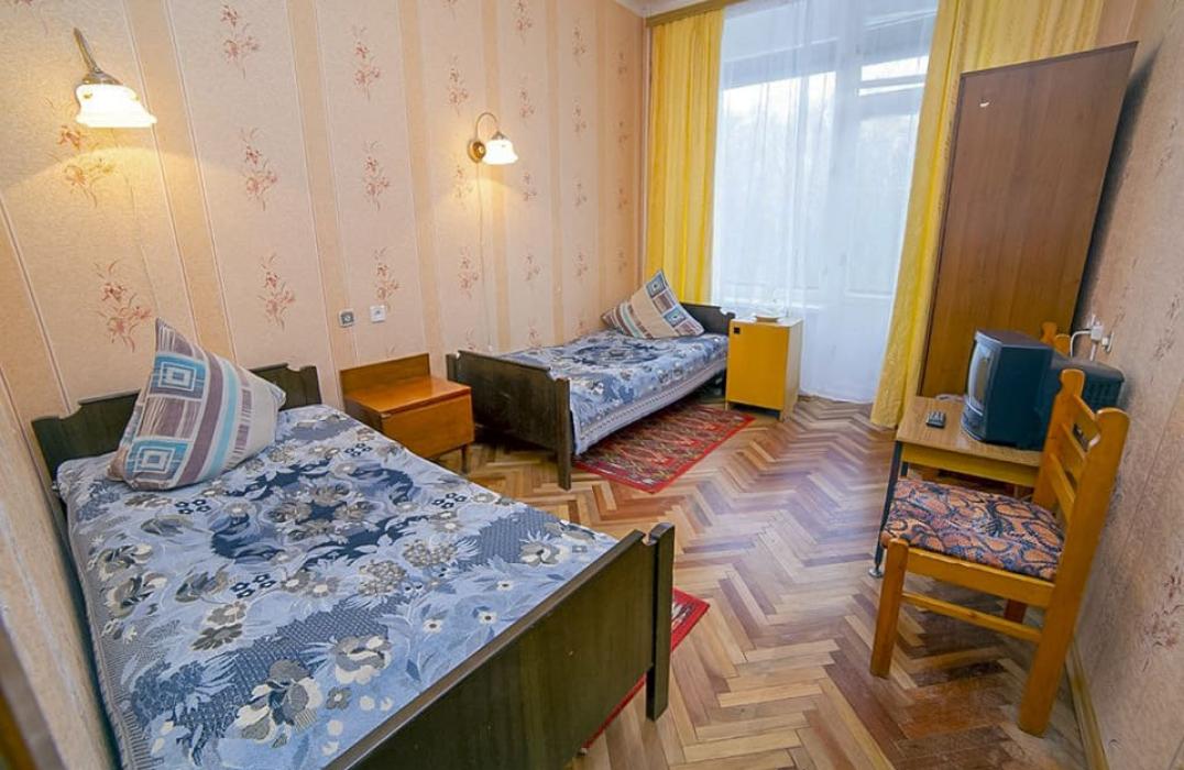 2 местный 1 комнатный Стандарт, Корпус 2 в санатории Ерино. Москва