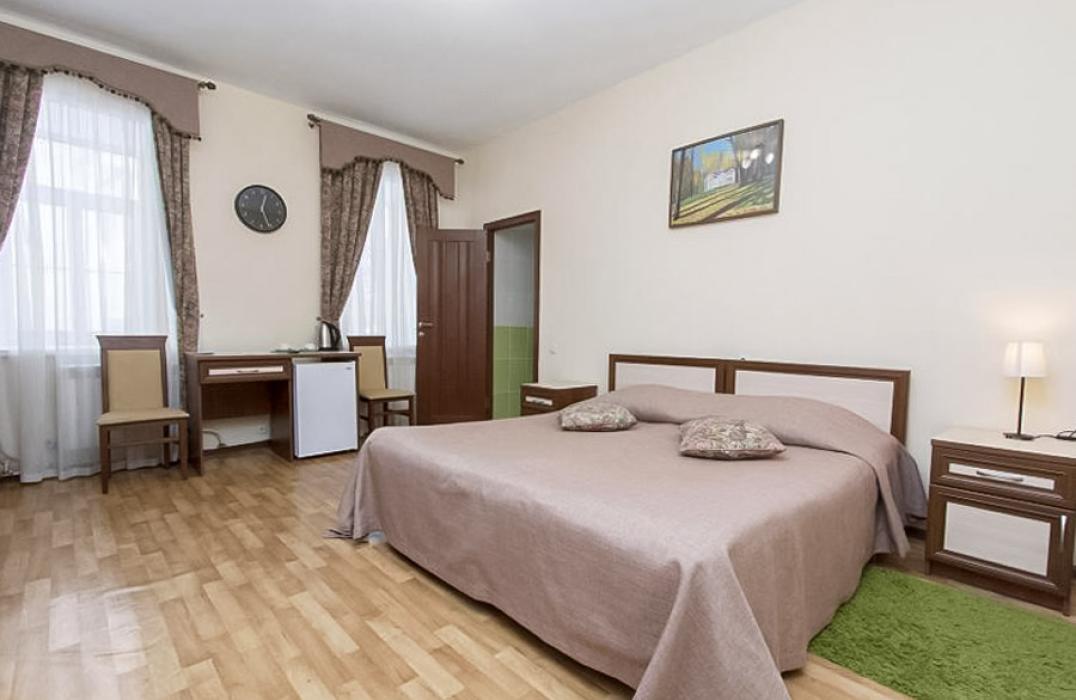 2 местный 2 комнатный Люкс, Корпус 5 в санатории Валуево. Москва