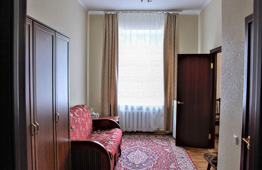 Гостиная 2 местного 2 комнатного Стандарта, Корпус 1 в санатории Ерино. Москва