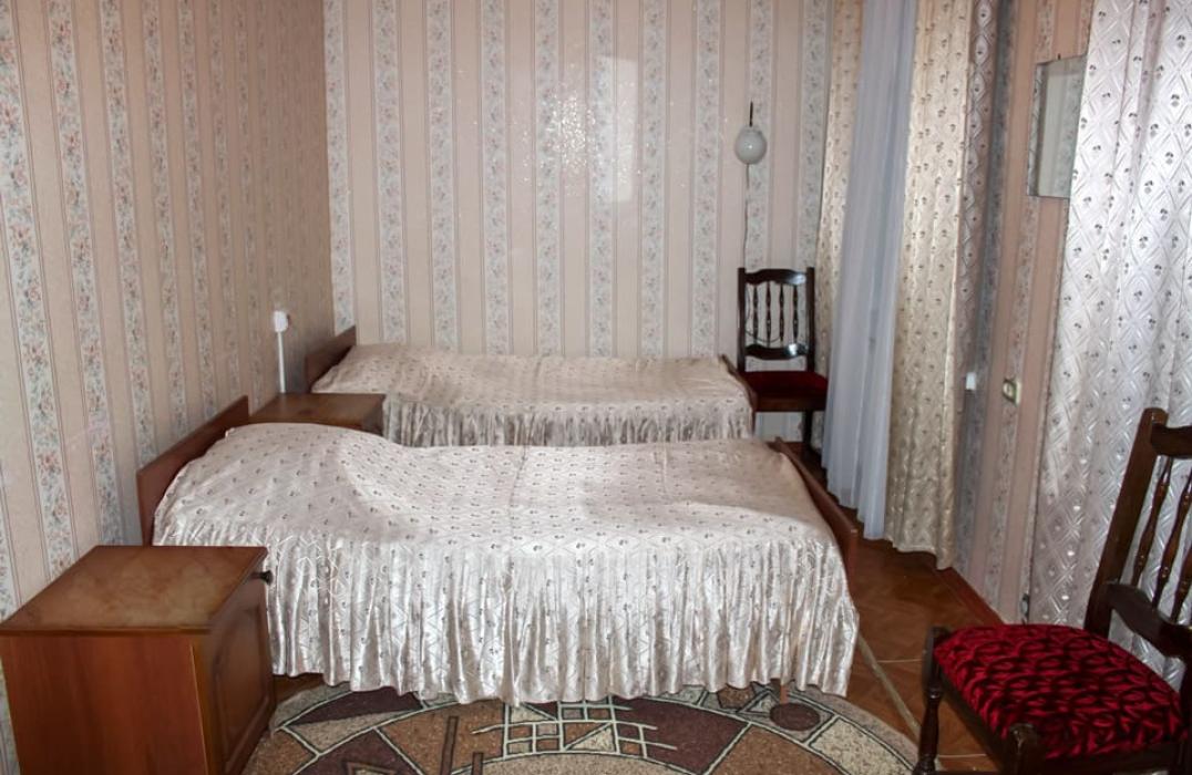 2 местный 1 комнатный Стандарт, Корпус 1 в санатории Ерино. Москва