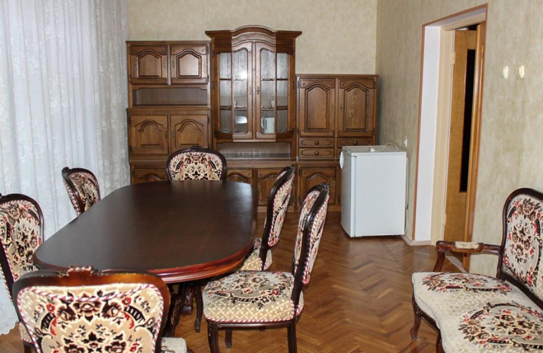 Гостиная в 3 местном 3 комнатном Комфорте, Корпус 1 санатория Ерино в Москве