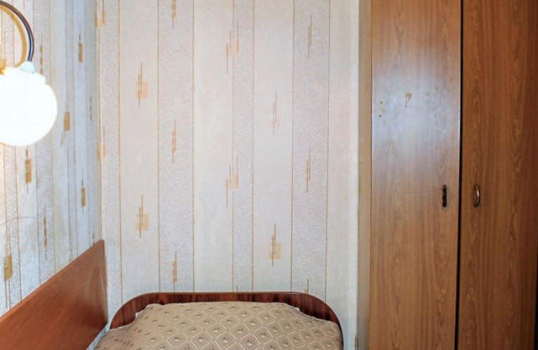 Спальная комната в 3 местном 3 комнатном Стандарте, Корпус 1 санатория Ерино в Москве