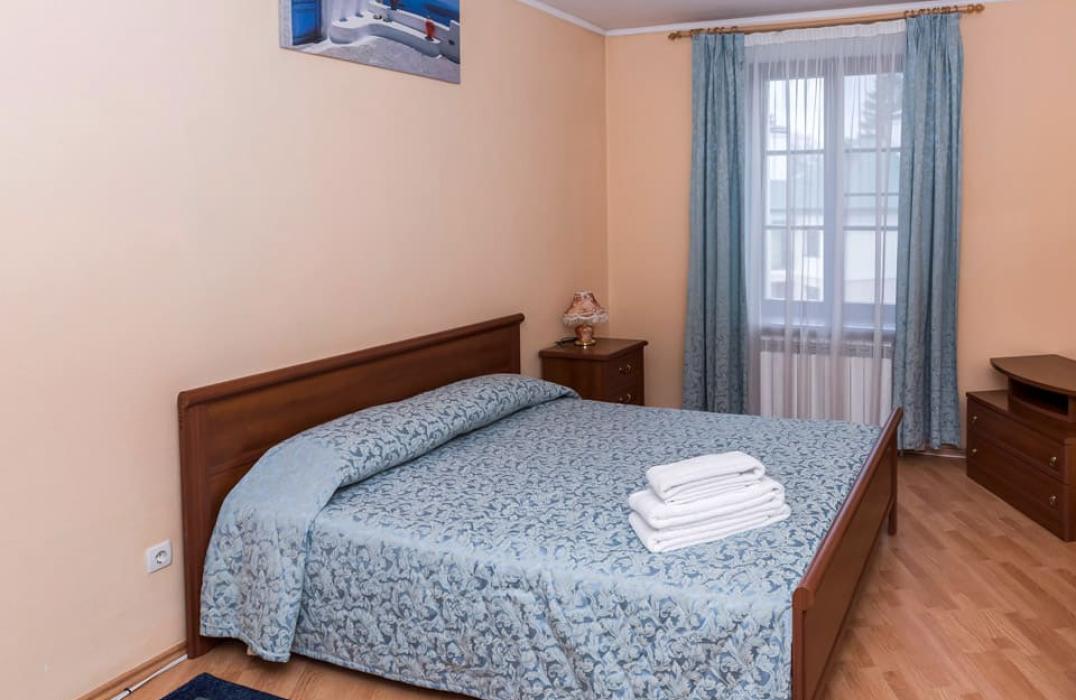 Спальные места в 6 местном 5 комнатном 2 этажном, Коттедже №4 санатория Валуево. Москва