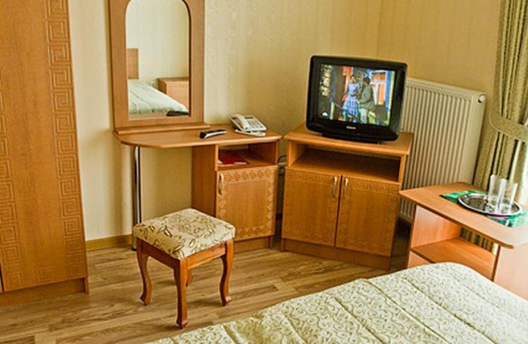 2 местный 1 комнатный Стандарт №22-25, №32-35, №42-45 в отеле Христина в Анапе фото 2