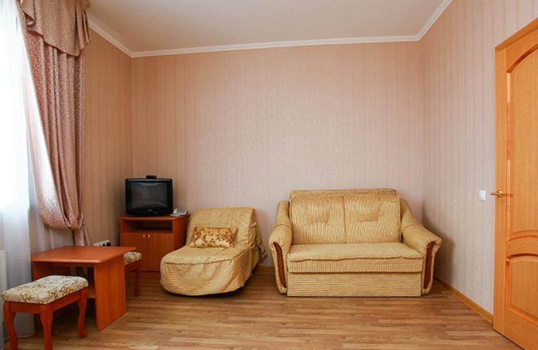 2 местный 1 комнатный Стандарт бюджетный №61 в отеле Христина в Анапе фото 3