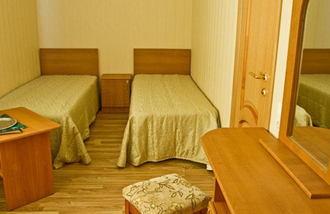 2 местный 1 комнатный Стандарт №21, 27, 31, 37, 41, 47 в отеле Христина в Анапе фото 1