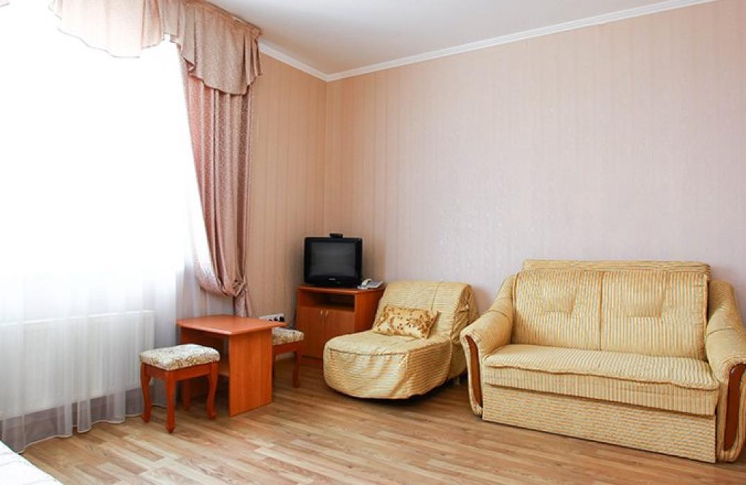 2 местный 1 комнатный Стандарт бюджетный №61 в отеле Христина в Анапе фото 5