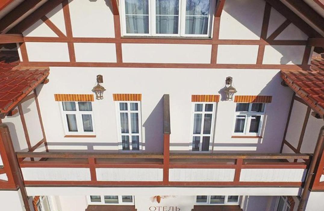 Стандарт 2-местный с балконом