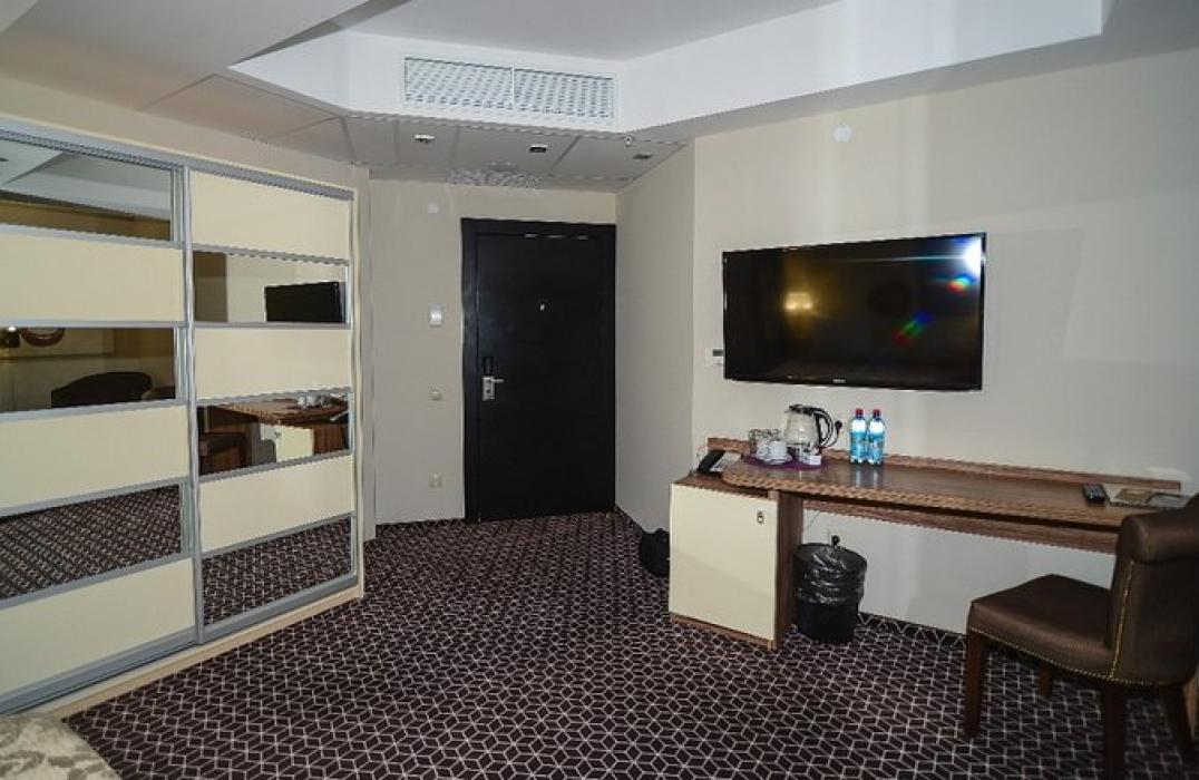 Студия-Премиум Double 2 местный 1 комнатный в Отеле Denart в Сочи фото 5