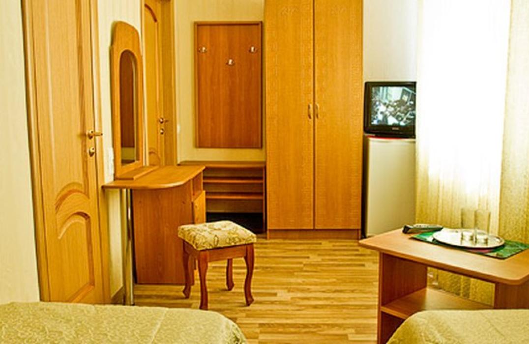 2 местный 1 комнатный Стандарт №21, 27, 31, 37, 41, 47 в отеле Христина в Анапе фото 2
