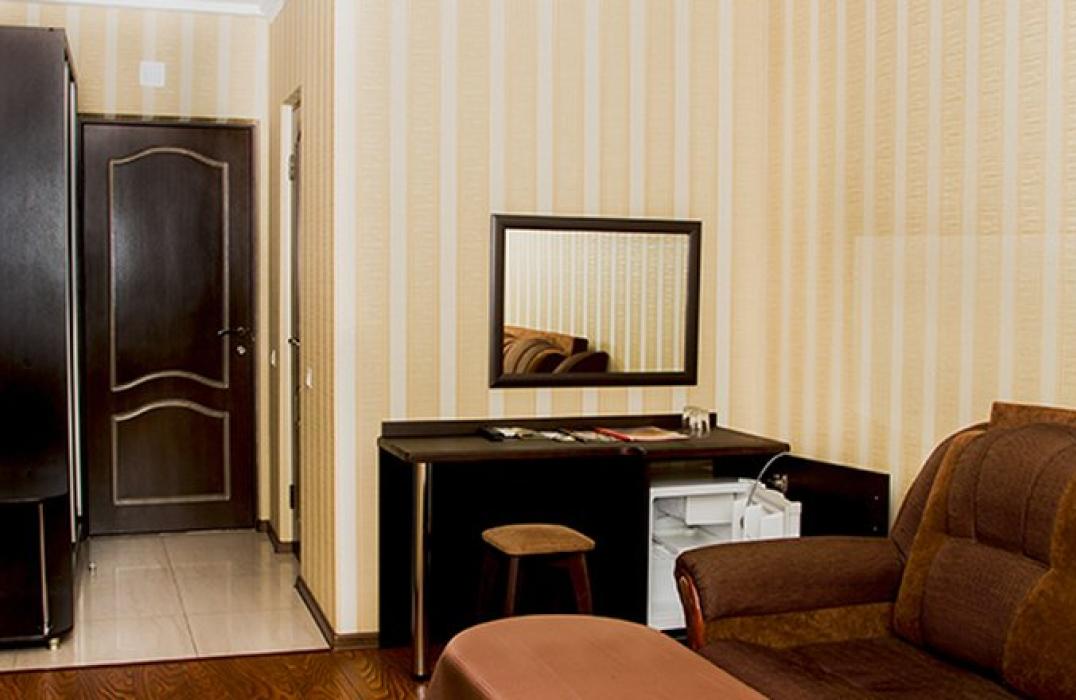 Стандарт 2 местный 1 комнатный в Отеле «Марианна» / «Marianna» в Сочи фото 2