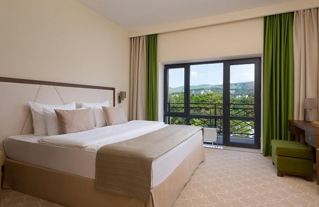 Отель Green Resort Hotel & SPA, номер Люкс 2 местный 2 комнатный, фото 1