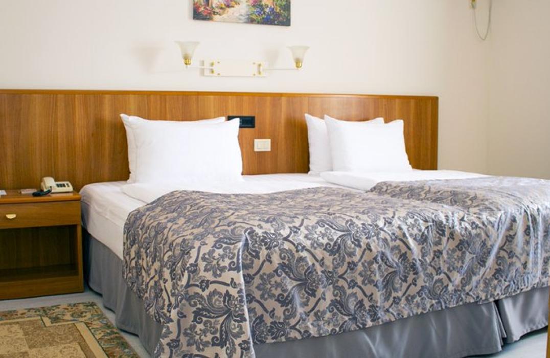 Family suite 4 местный 3 комнатный в отеле «Alean Family Resort Spa Riviera» в г. Анапе фото 2