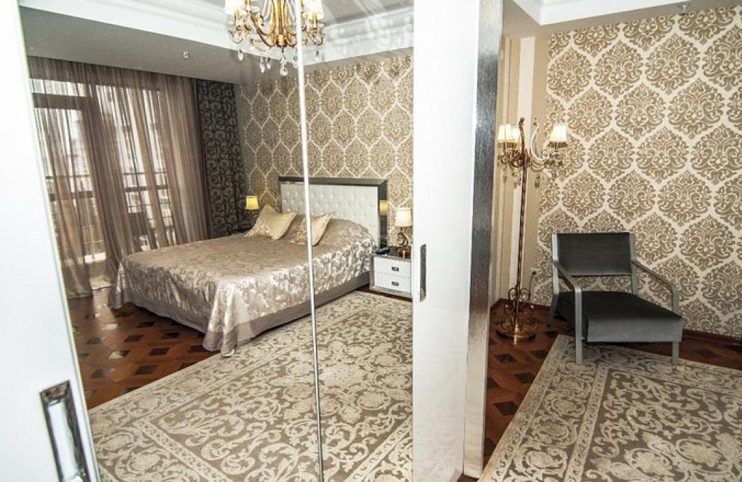 Студия VIP Double 2 местный 1 комнатный в Отеле Denart в Сочи фото 2