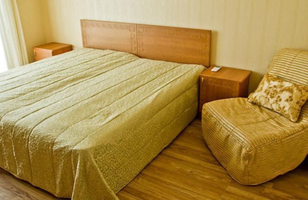 2 местный 1 комнатный Стандарт №22-25, №32-35, №42-45 в отеле Христина в Анапе фото 1