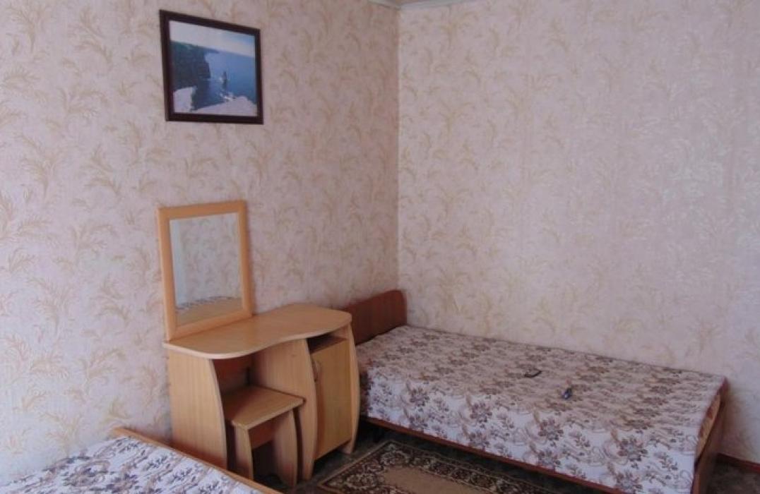База отдыха Баргузин, номер 3 местный 1 комнатный 2 категории, Блочный. Фото 1