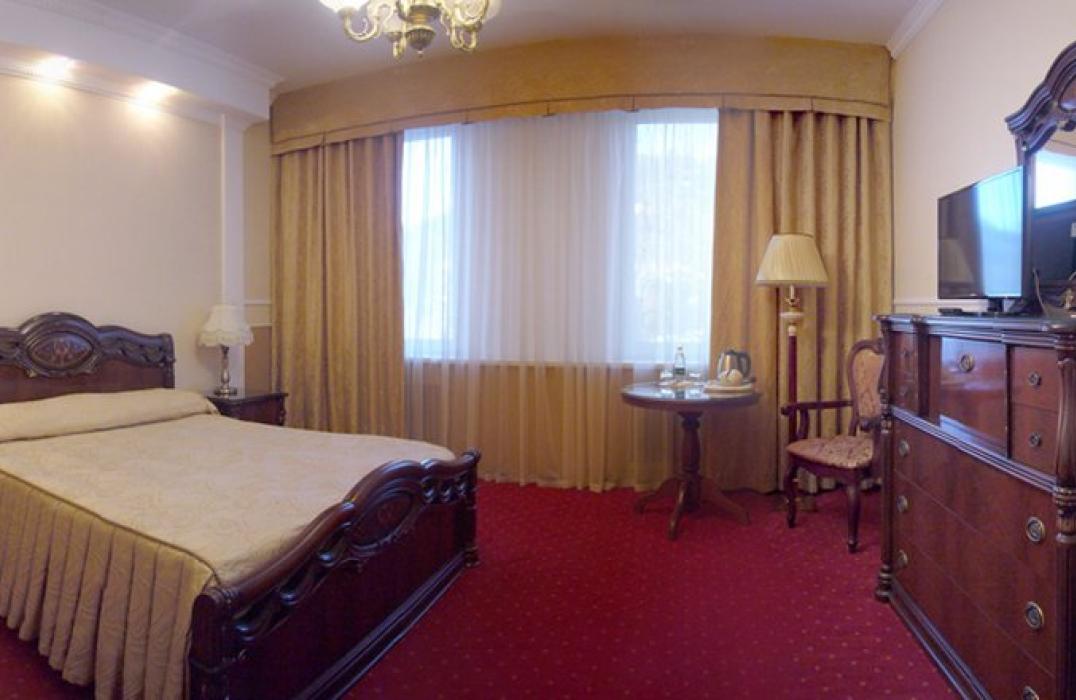 Гостиничный комплекс Гранд-отель, номер Джуниор сюит 2-местный 1-комнатный (1, 2, 3 этажи), фото 5
