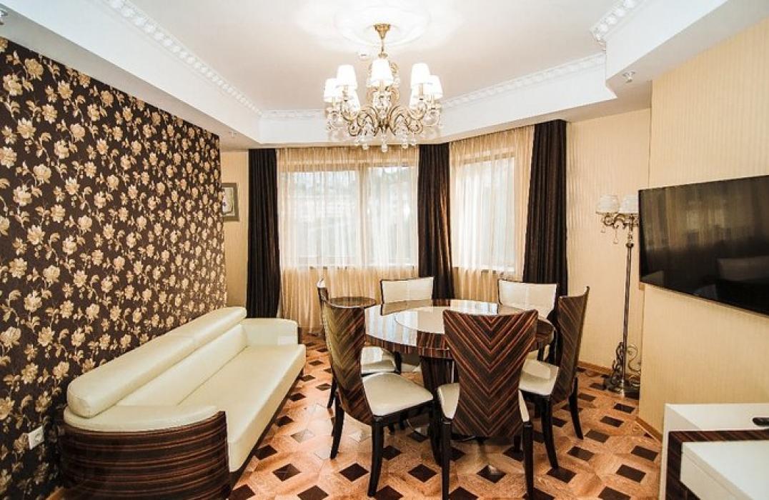 Президентские апартаменты 2 местный 2 комнатный в Отеле Denart в Сочи фото 6