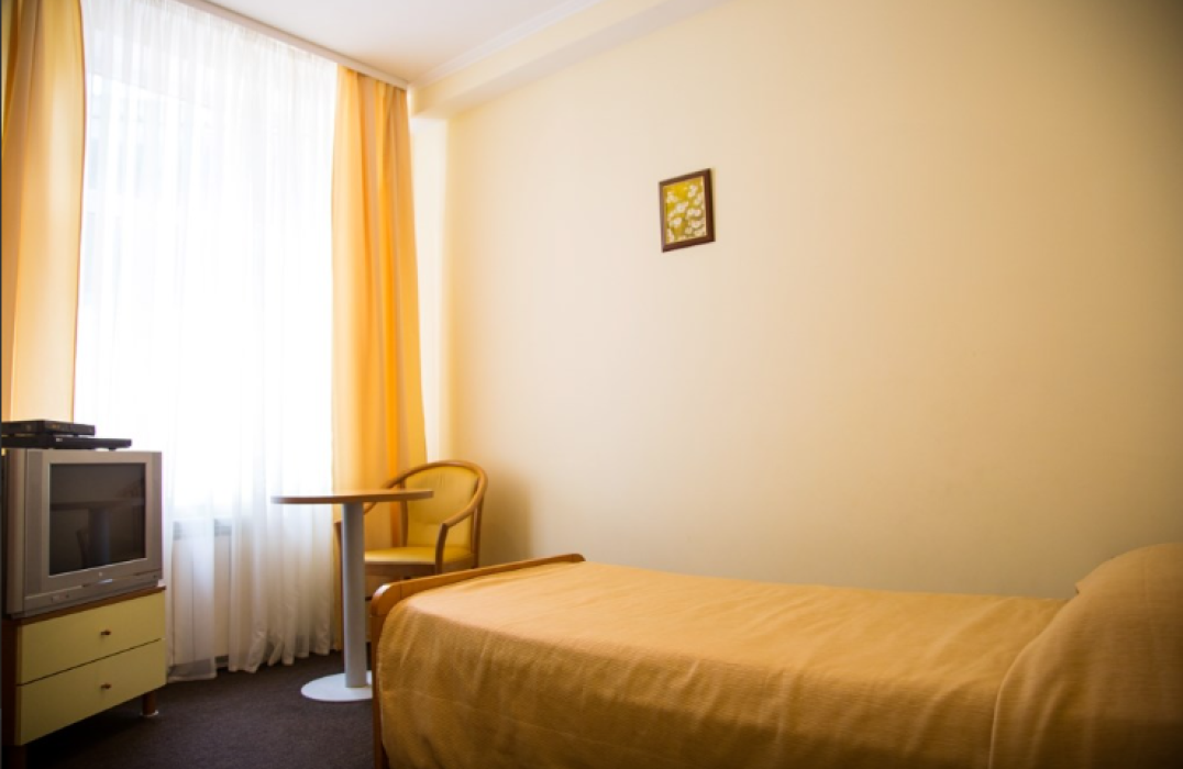 Standart 1 местный 1 комнатный без балкона в Отеле Вилла Бавария в Сочи фото 2