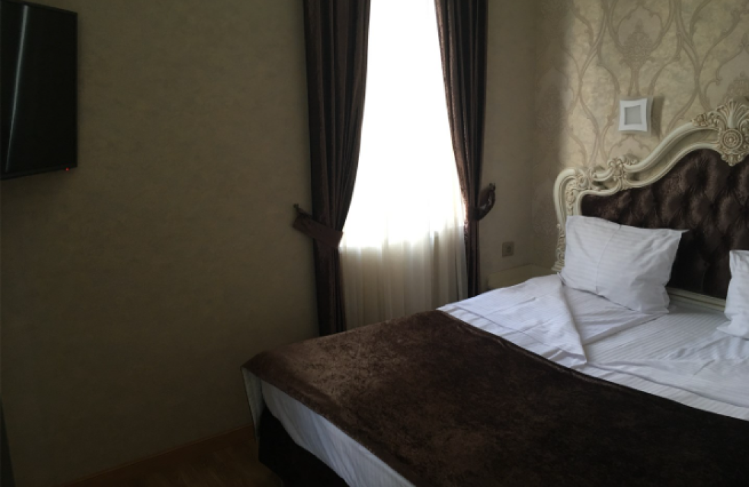 Полулюкс 2 местный 2 комнатный в Отеле «Марианна» / «Marianna» в Сочи фото 2