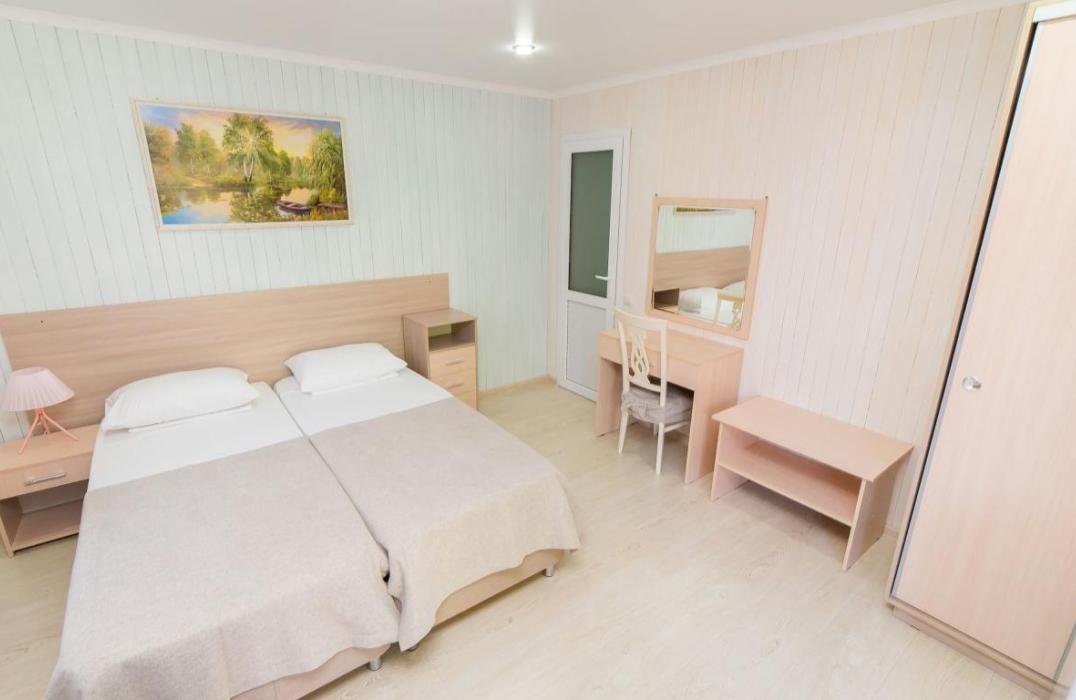 2+1 местный 1 комнатный номер в Финском доме в Тур-комплексе Афалина в Анапе фото 4