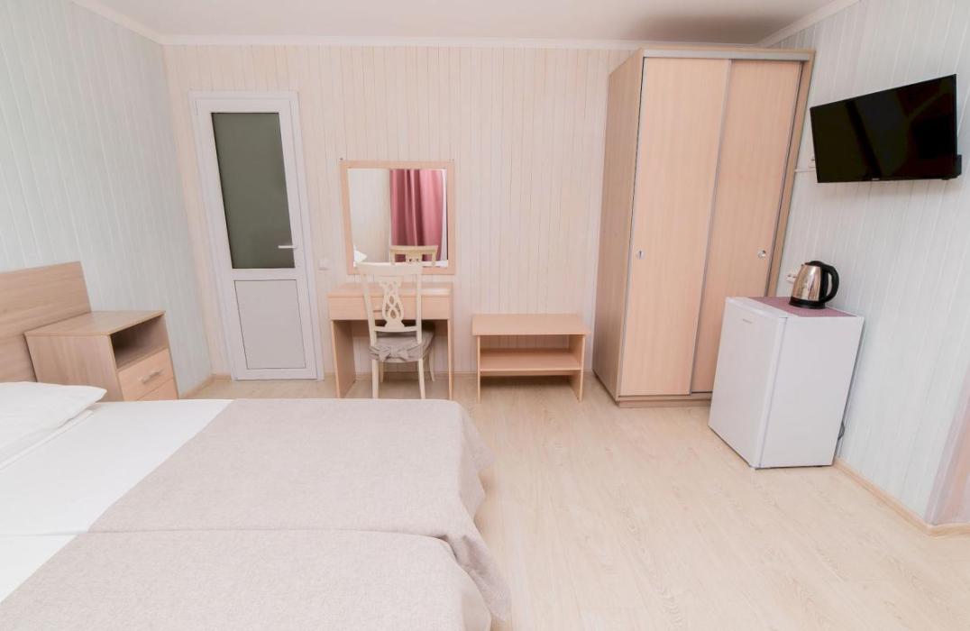 2+1 местный 1 комнатный номер в Финском доме в Тур-комплексе Афалина в Анапе фото 3
