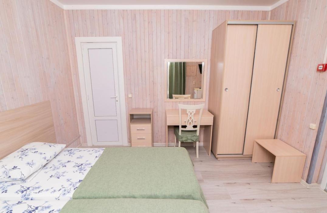 2 местный 1 комнатный номер в Финском доме в Тур-комплексе Афалина в Анапе фото 2