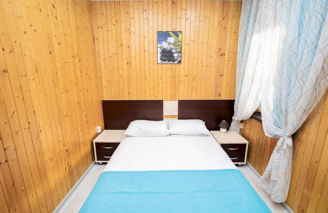 4 местный 1 комнатный номер в Финском доме в Тур-комплексе Афалина в Анапе фото 1