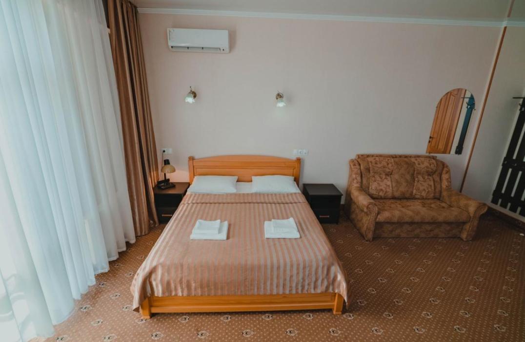 1 Категории ПК 2 местный 1 комнатный (1-8 этаж) в Апарт-отеле Анапа в Анапе фото 3